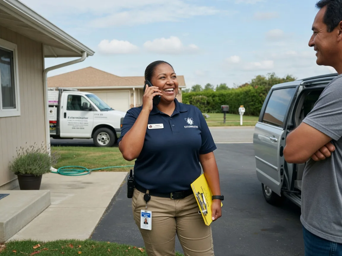 Pest Control Lindenwood, IL FAQs